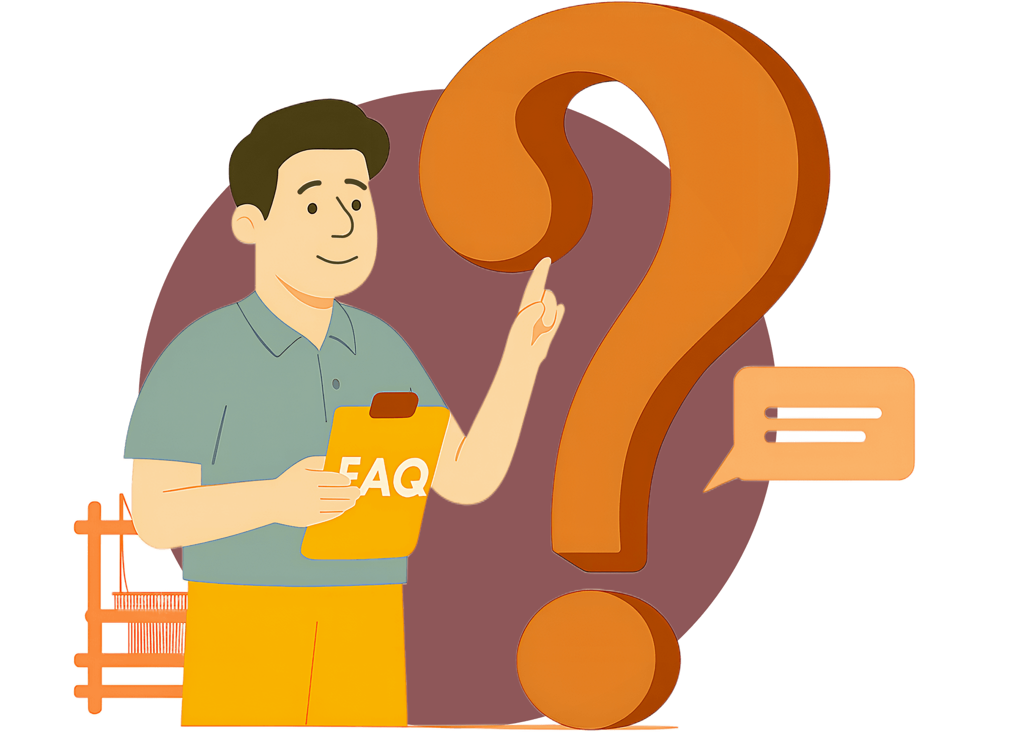 FAQ Icon