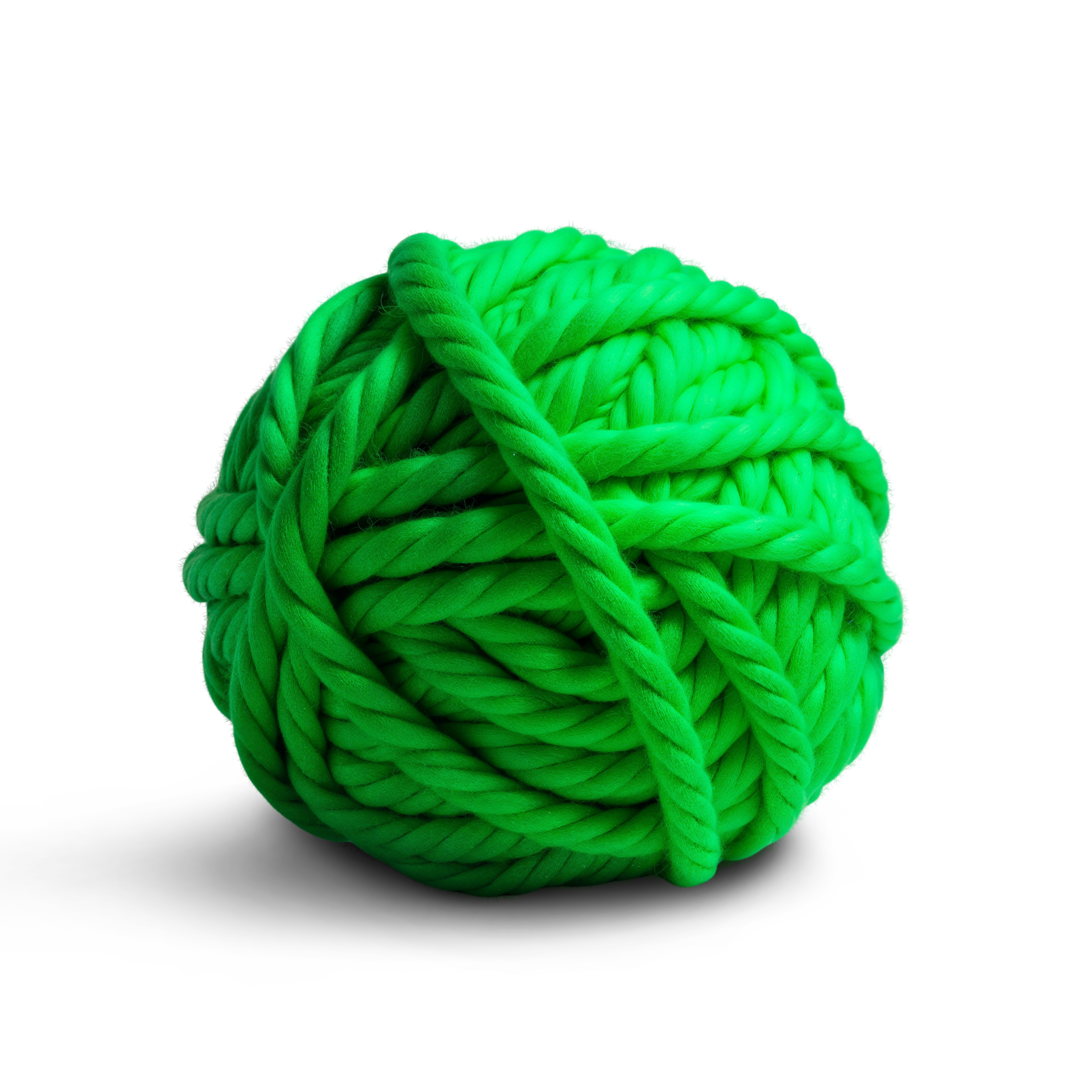 yarn green