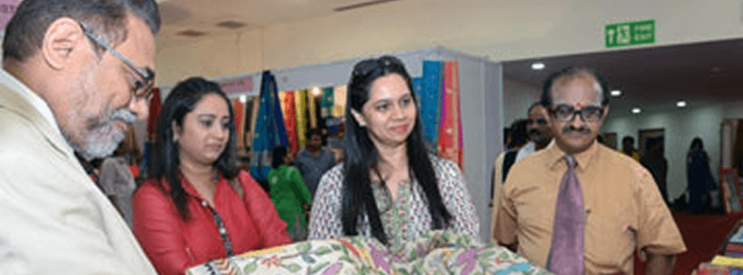 Yarn supplies for handloom weaving