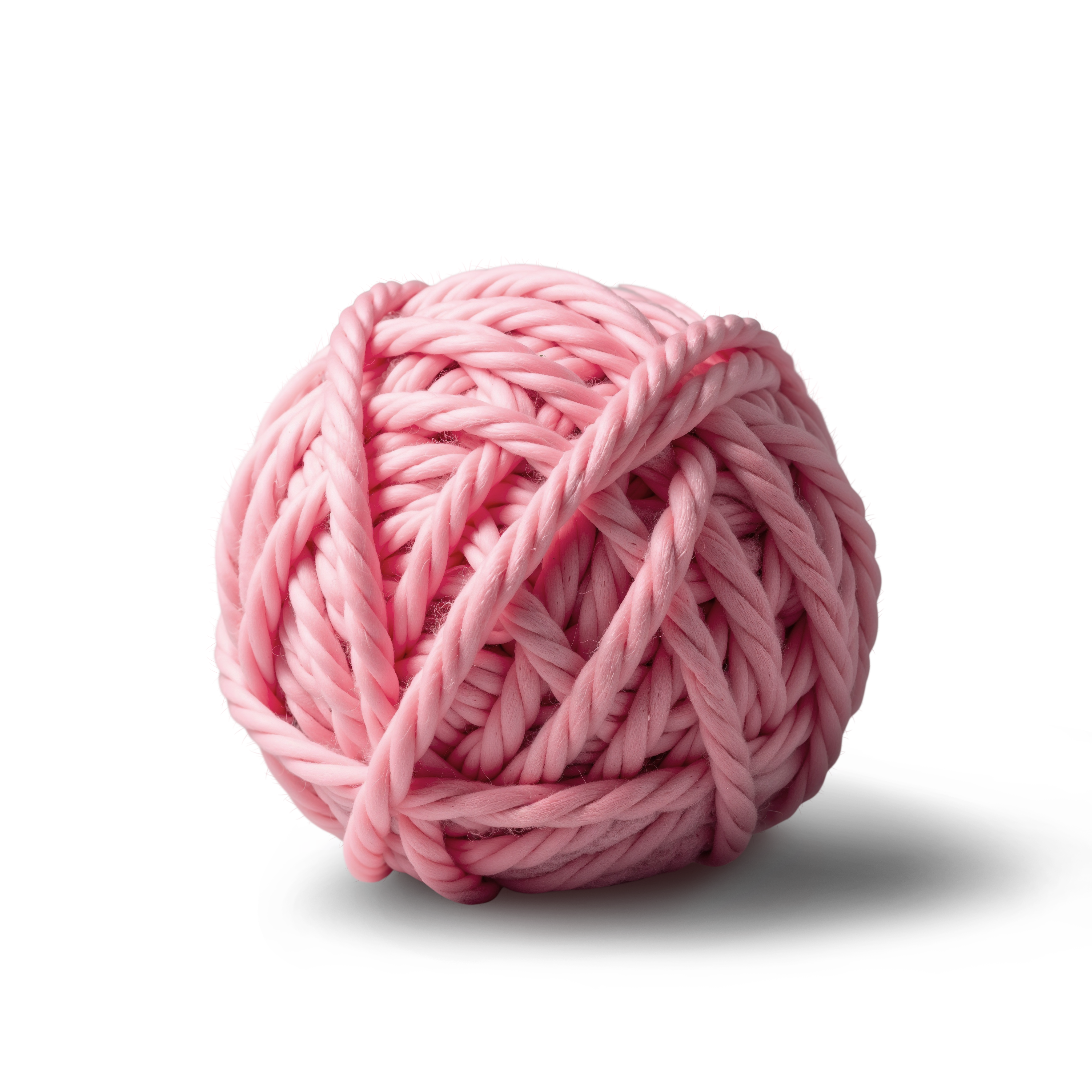 yarn pink