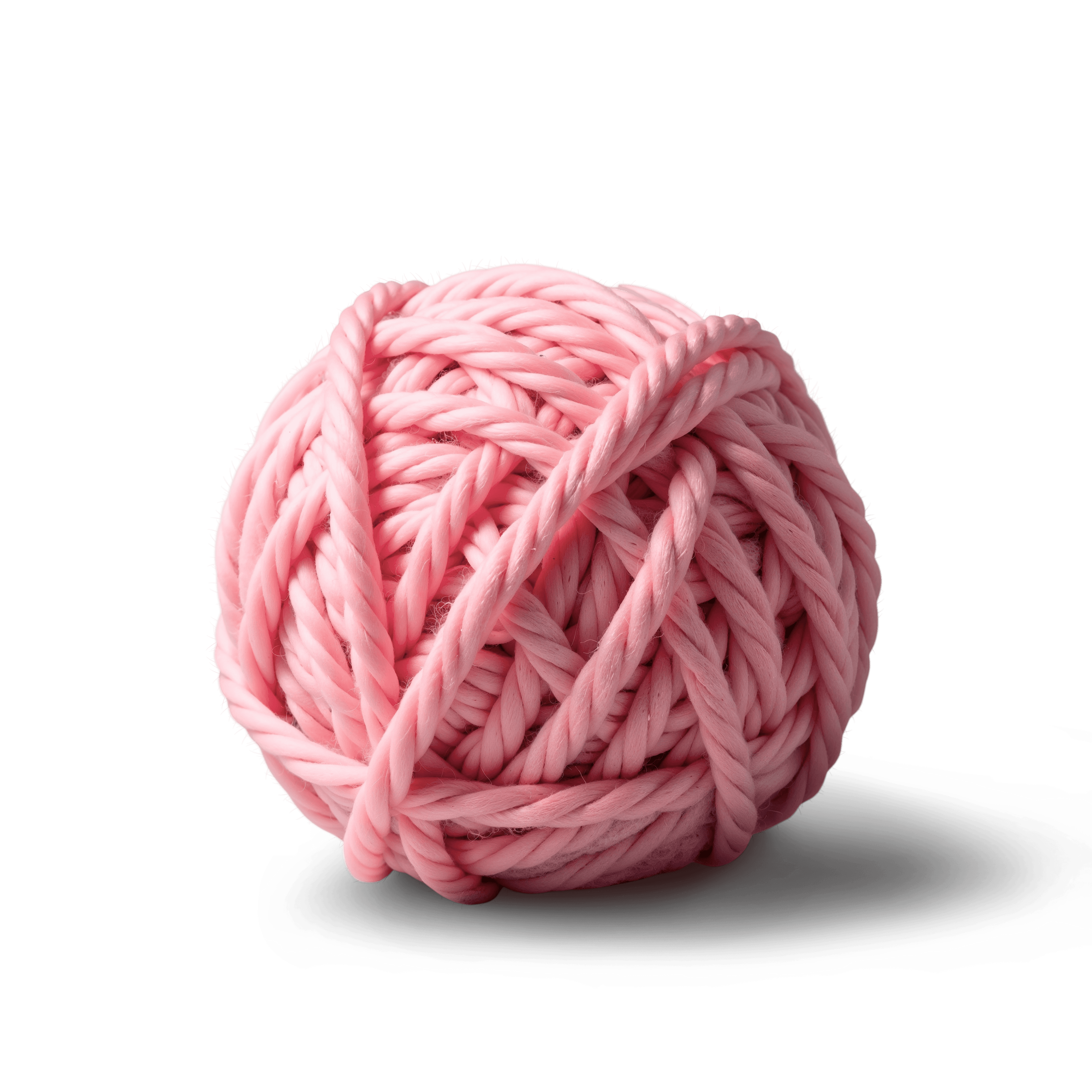 pink Yarn
