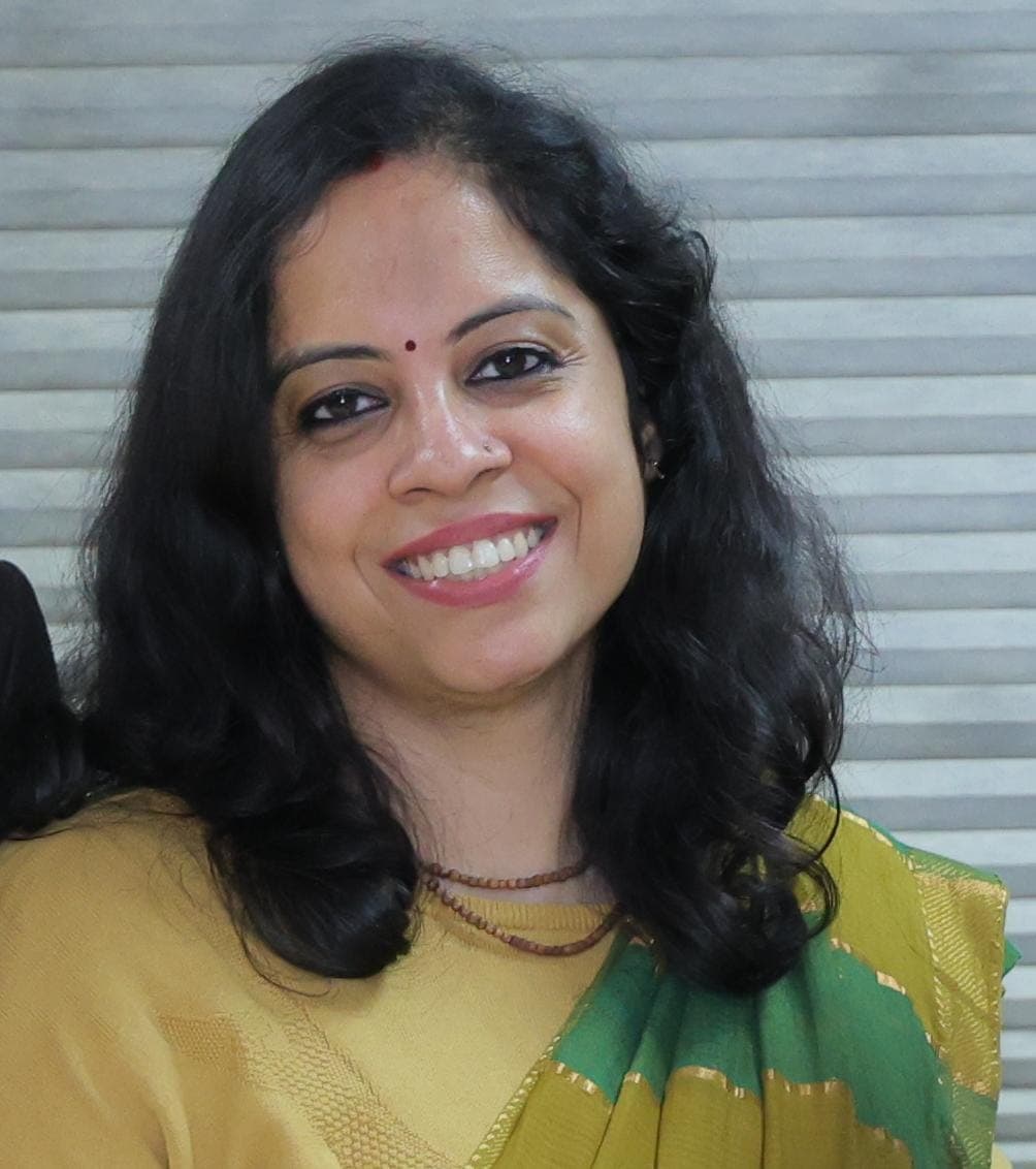 सुश्री पूजा शर्मा