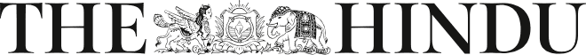 The Hindu newspaper logo
