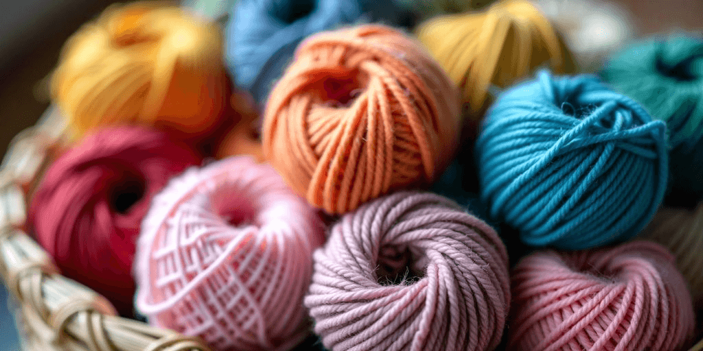 हैंडलूम बुनाई के लिए यार्न आपूर्ति