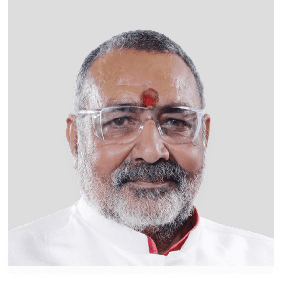Photo of Sh. Giriraj Singh