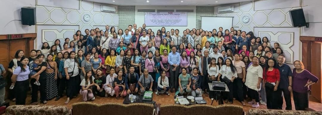 GI Authorized User workshop at Aizawl, Mizoram, Oct-2025