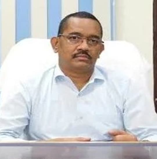 श्री श्याम धावड़ें (आईएएस)