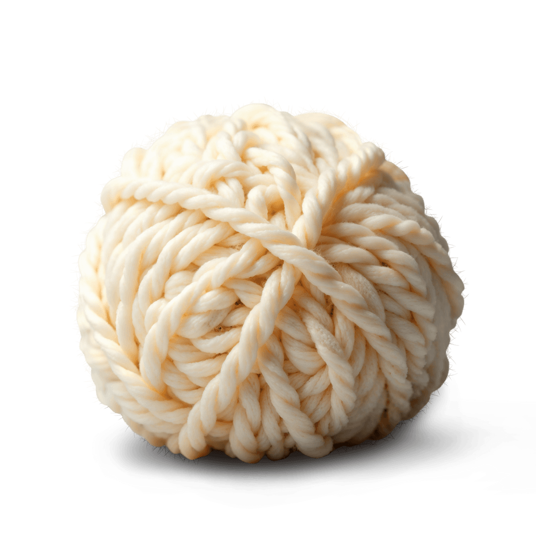 beige Yarn