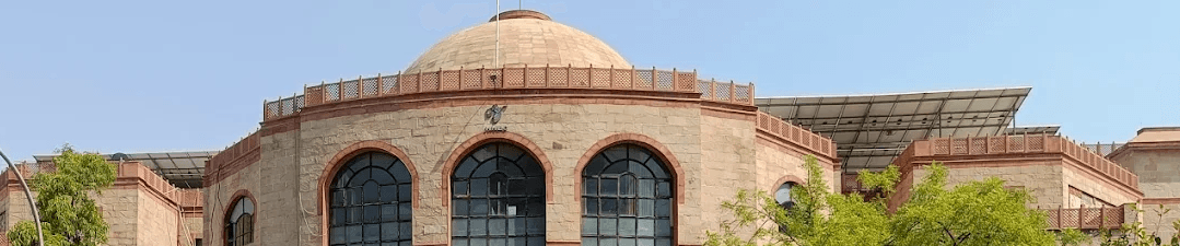 NHDC Building Banner