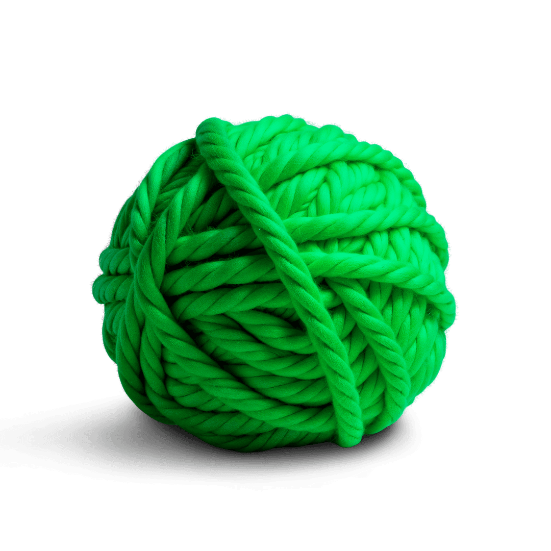 green Yarn