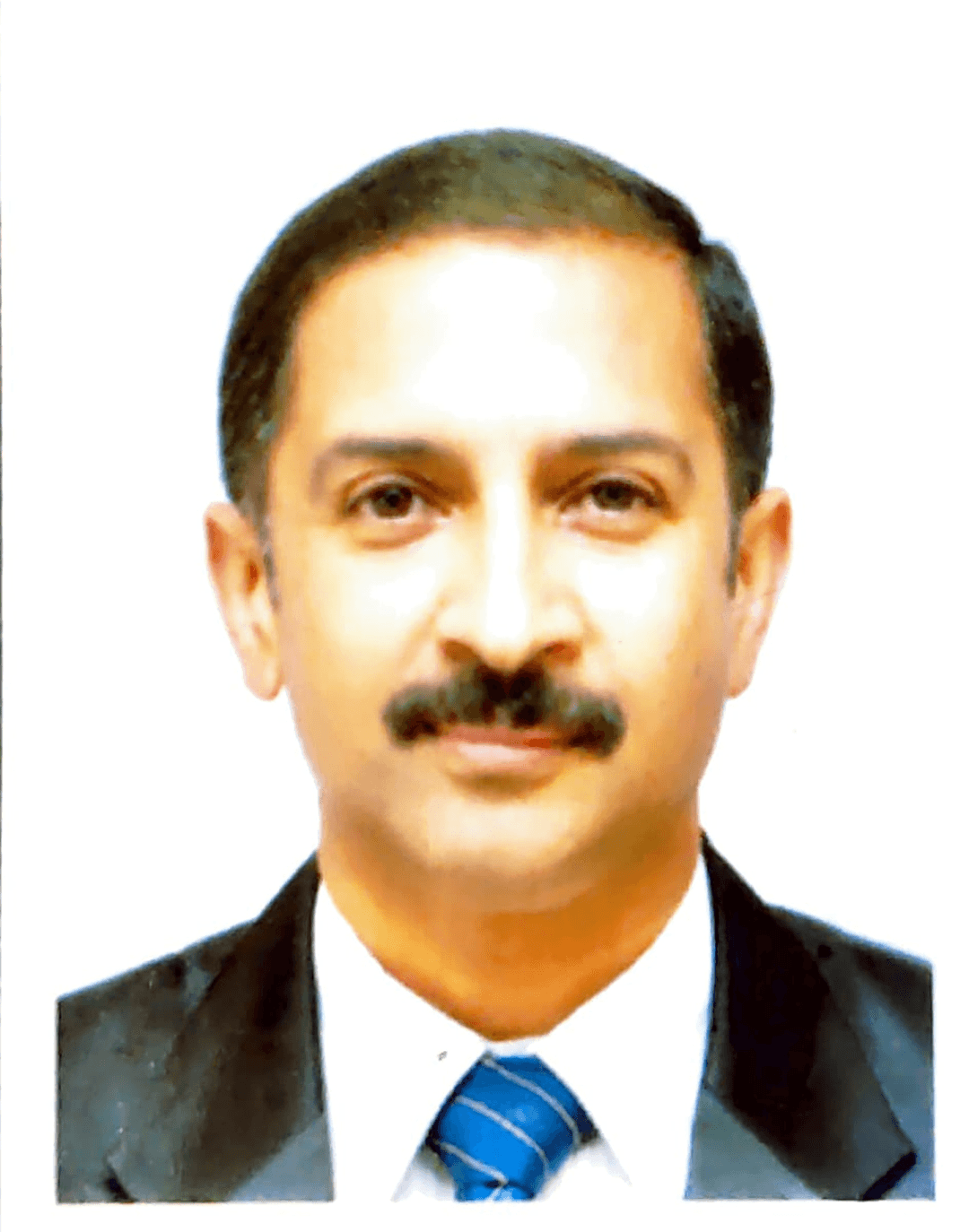 Commodore Rajiv Ashok (Retd.)