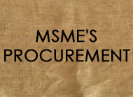 MSME,s