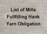 List of Hank Yarn