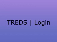 TREDS Login